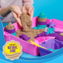 Kinetic Sand Mermaid Folding Sandbox