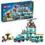 LEGO CITY Emergency Vehicles HQ 60371