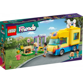 LEGO LEGO Friends Dog Rescue Van 41741