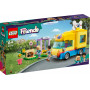 LEGO LEGO Friends Dog Rescue Van 41741