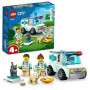 LEGO CITY Vet Van Rescue 60382
