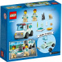 LEGO CITY Vet Van Rescue 60382