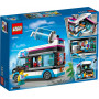 LEGO CITY Penguin Slushy Van 60384