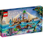 LEGO Avatar The reef of Metkayina 75578