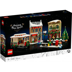 LEGO Icons Holiday Main Street 10308
