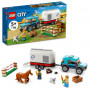 LEGO CITY Horse Transporter 60327