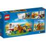 LEGO CITY Horse Transporter 60327