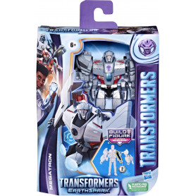 TRANSFORMERS EARTHSPARK DELUXE MEGATRON