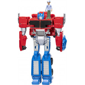 TRANSFORMERS EARTHSPARK SPINCHANGER OPT