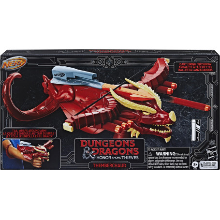 NERF DUNGEONS AND DRAGONS MELEON