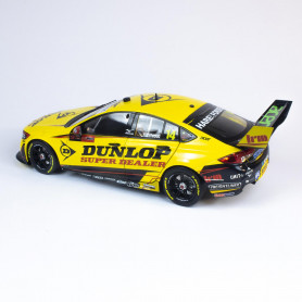 Holden ZB Commodore - #14, Todd Hazelwood - Brad Jones Racing