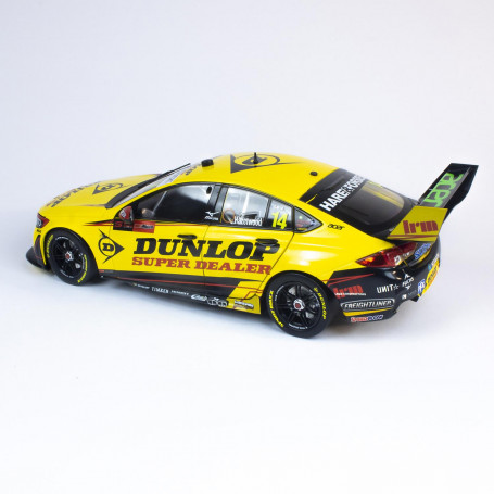 Holden ZB Commodore - #14, Todd Hazelwood - Brad Jones Racing