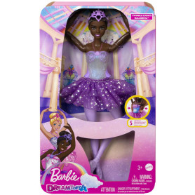 BARBIE DREAMTOPIA TWINKLE LIGHTS  Doll