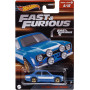 HW FAST & FURIOUS ASST