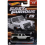 HW FAST & FURIOUS ASST