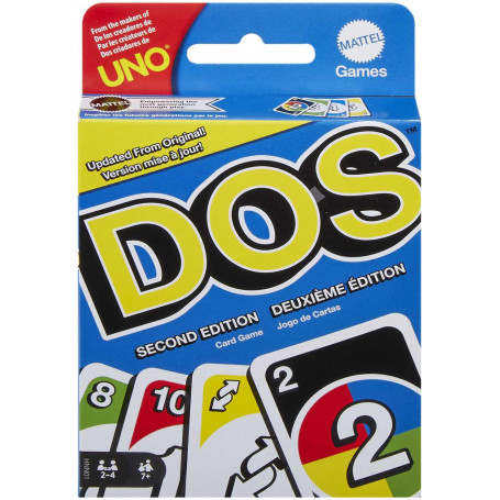 DOS Second Edition