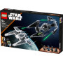 LEGO Star Wars Fang Fighter vs TIE Interceptor 75348