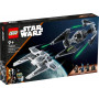 LEGO Star Wars Fang Fighter vs TIE Interceptor 75348