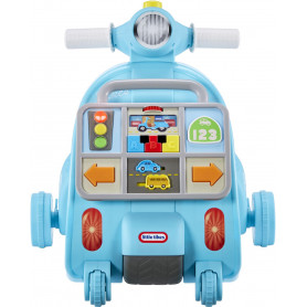 Little Tikes Learn & Play Learning Lane Activity Walker