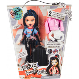 Bratz Pretty 'N' Punk Doll- Jade (Solid)