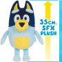 BLUEY SOUND EFFECTS PLUSH BANDIT