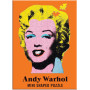 Andy Warhol Mini Puzzle Marilyn-100pc