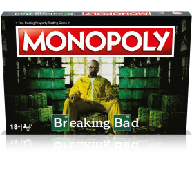 Breaking Bad Monopoly