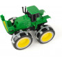 JD Monster Treads Light Wheels 4WD Tractor