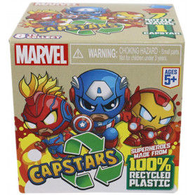 Capstars Marvel Singles in CDU