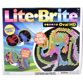 Lite Brite Oval HD