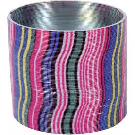 Schylling - Colourful Metal Spring