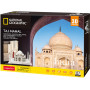Nat Geo India - Taj Mahal 3D Puzzle