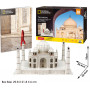 Nat Geo India - Taj Mahal 3D Puzzle