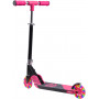 CORE Kids Foldy Scooter - Pink with LED wheels