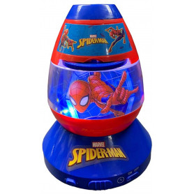 SPIDERMAN 2 IN 1 PROJECTOR LAMP