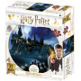 Super 3D 500pc - Harry Potter Hogwarts