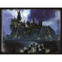 Super 3D 500pc - Harry Potter Hogwarts