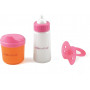 Dollsworld magic bottles & dummy