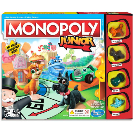 MONOPOLY JUNIOR