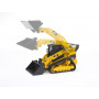 BRUDER 1:16 CAT TRACK LOADER