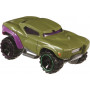 HOT WHEELS MARVEL CHARACTER CARS ASST
