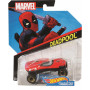 HOT WHEELS MARVEL CHARACTER CARS ASST