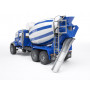 BRUDER 1:16 MACK CEMENT MIXER TRUCK