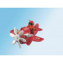 SKY RACERS MINI PLANE AST (-9964)