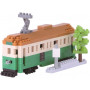Nanoblock - Melbourne Tram