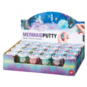 Mermaid Putty