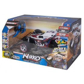 Nikko 1:14 Barracuda Buggy. RTR 2.4G