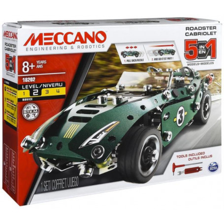 5 Model Pull Back Car