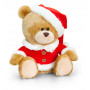 Pipp the Bear Christmas Sm (14cm) (4 Asstd)