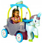 Little Tikes Unicorn Horse & Carriage